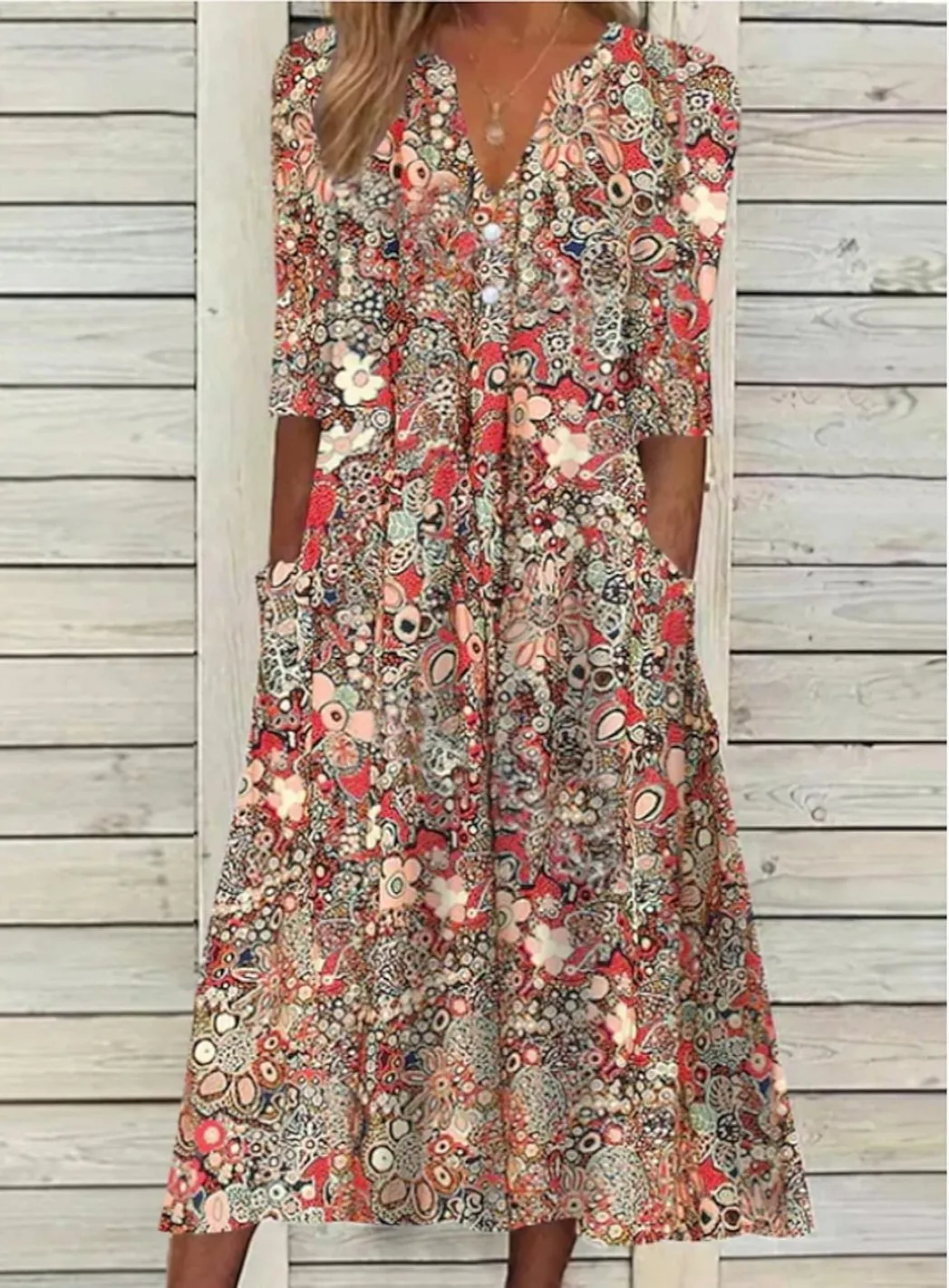 Anastasia | Elegant dress