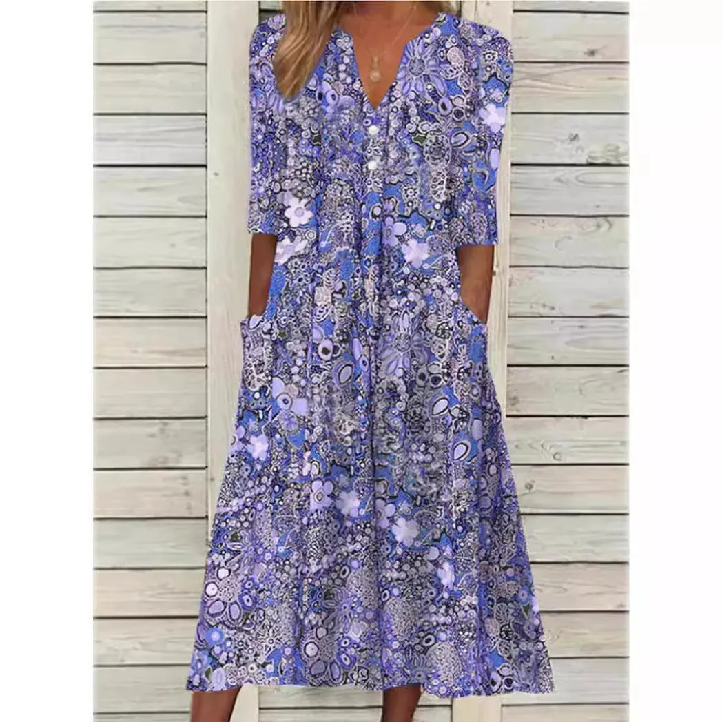 Anastasia | Elegant dress