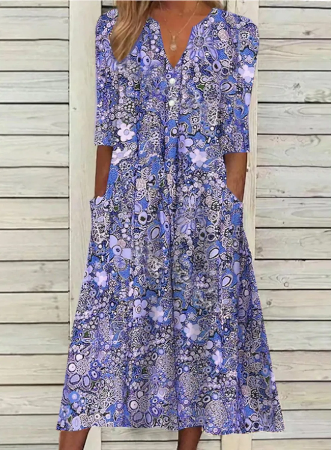 Anastasia | Elegant dress