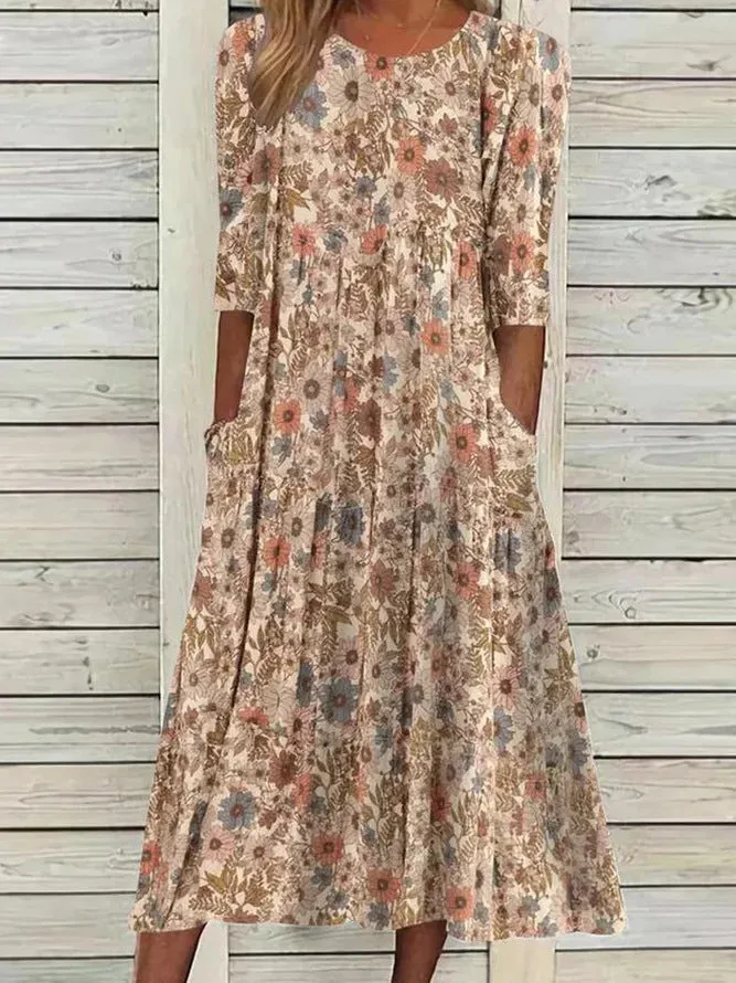Anastasia | Elegant dress