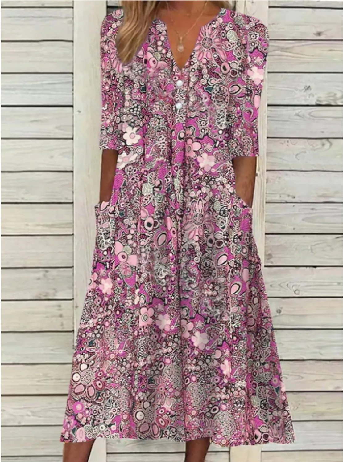 Anastasia | Elegant dress