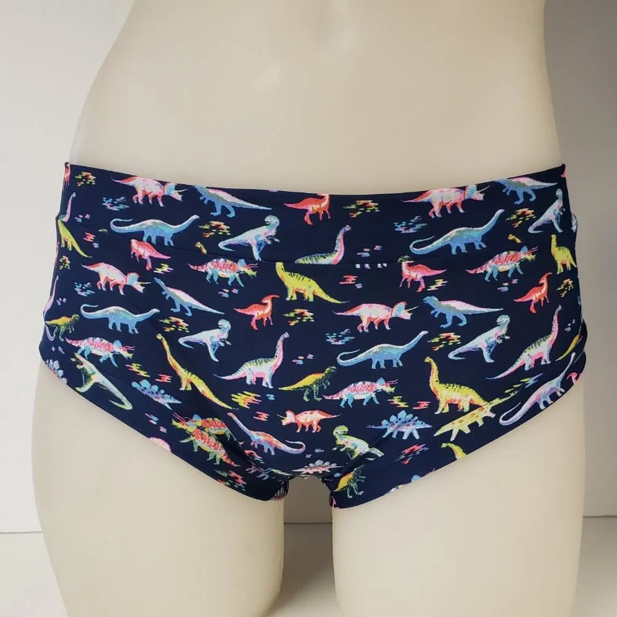 Booty Short- Dinosaur