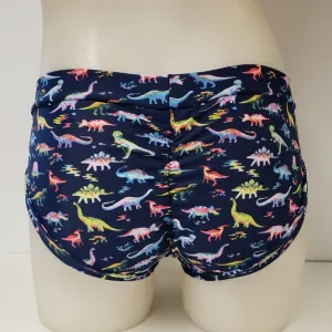 Booty Short- Dinosaur