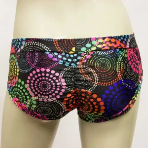 Booty Short- Fireworks