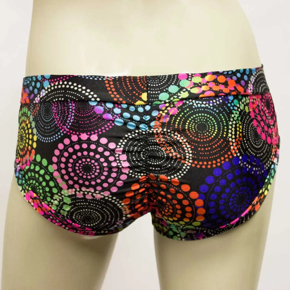 Booty Short- Fireworks