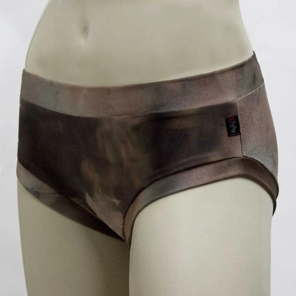 Booty Short- Rustic Copper