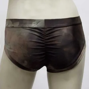 Booty Short- Rustic Copper