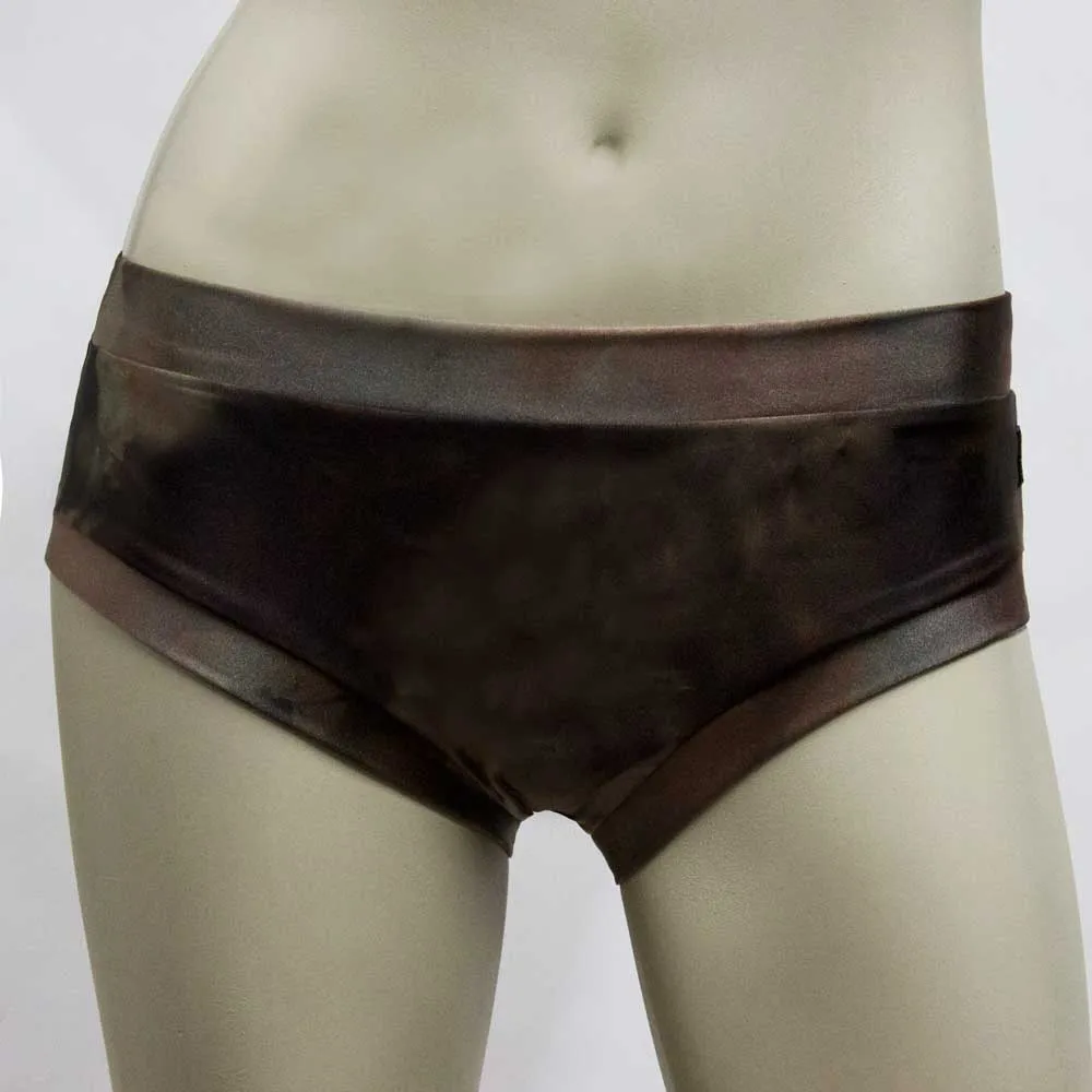 Booty Short- Rustic Copper