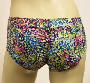 Booty Short- Spring Garden