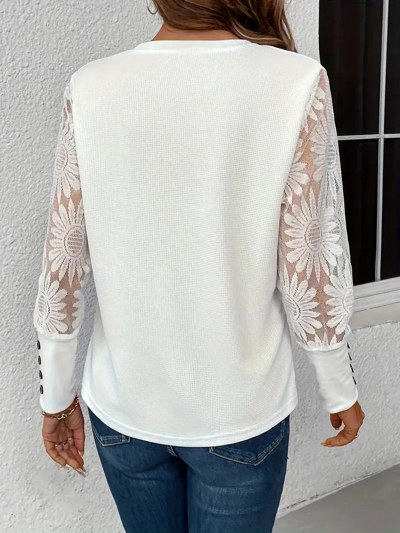Charlotte - Elegant Blouse