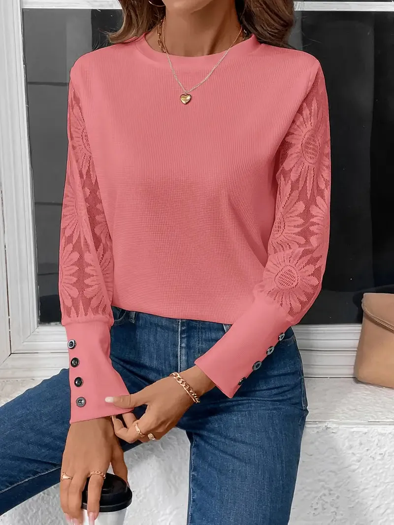 Charlotte - Elegant Blouse