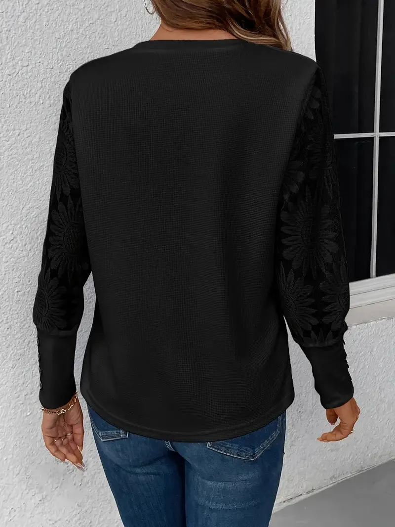 Charlotte - Elegant Blouse