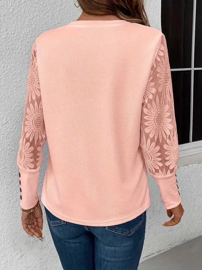 Charlotte - Elegant Blouse
