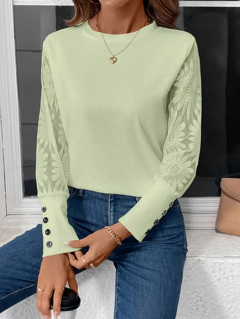 Charlotte - Elegant Blouse