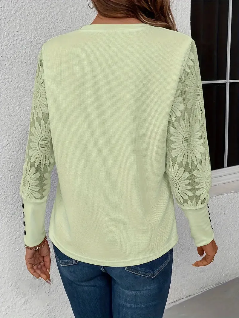 Charlotte - Elegant Blouse