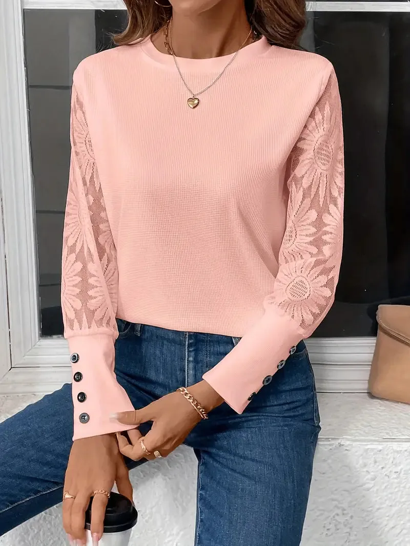 Charlotte - Elegant Blouse