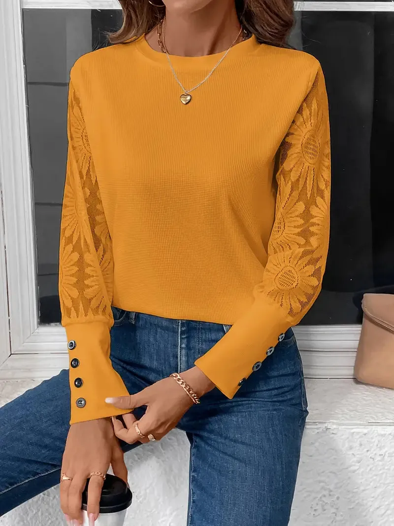 Charlotte - Elegant Blouse