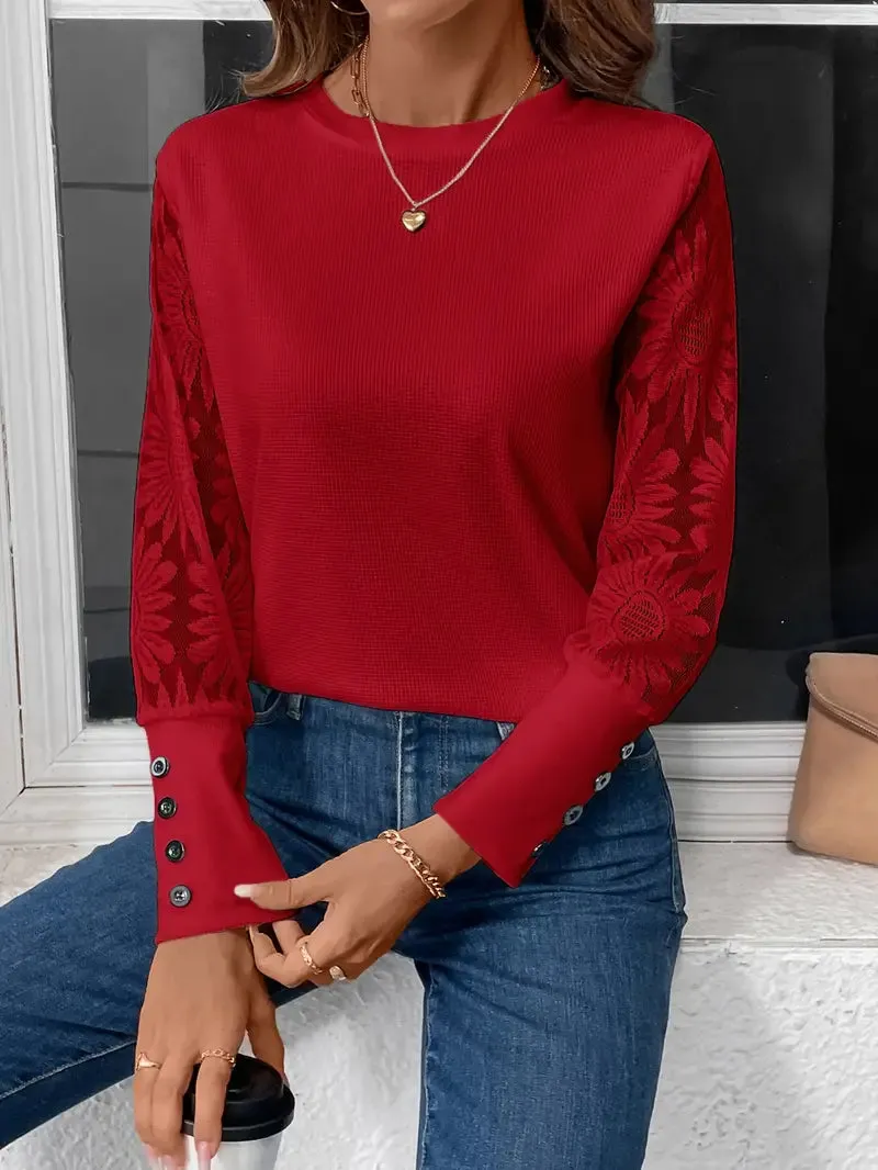 Charlotte - Elegant Blouse
