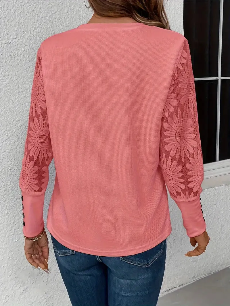 Charlotte - Elegant Blouse