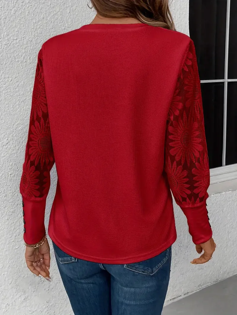 Charlotte - Elegant Blouse