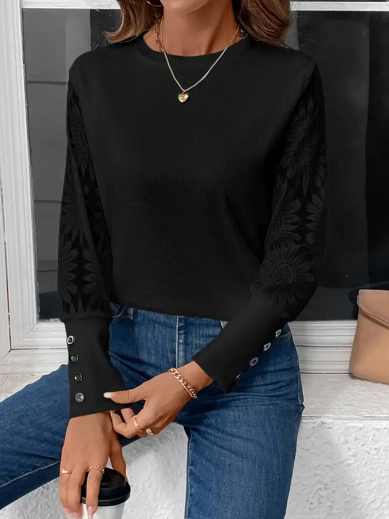 Charlotte - Elegant Blouse