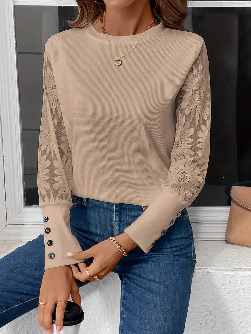 Charlotte - Elegant Blouse