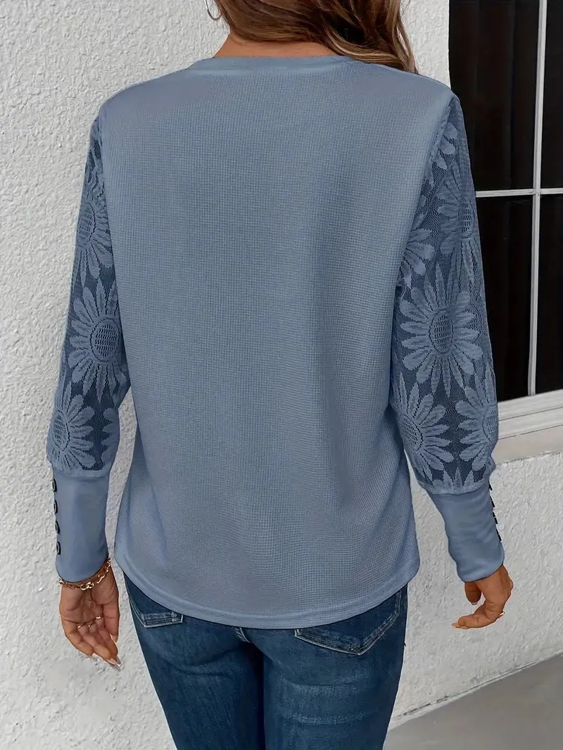 Charlotte - Elegant Blouse
