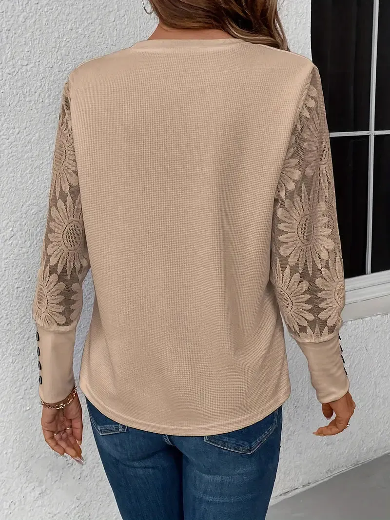 Charlotte - Elegant Blouse