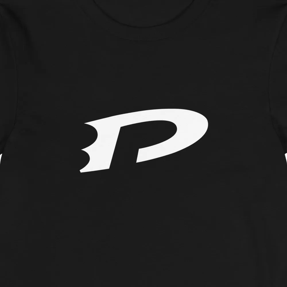 Danny Phantom Logo Adult Long Sleeve Shirt