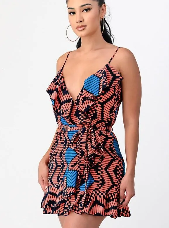 Dress Coral