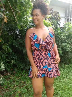 Dress Coral