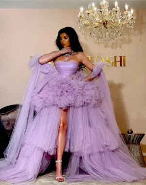 Fascinating Evening Dress