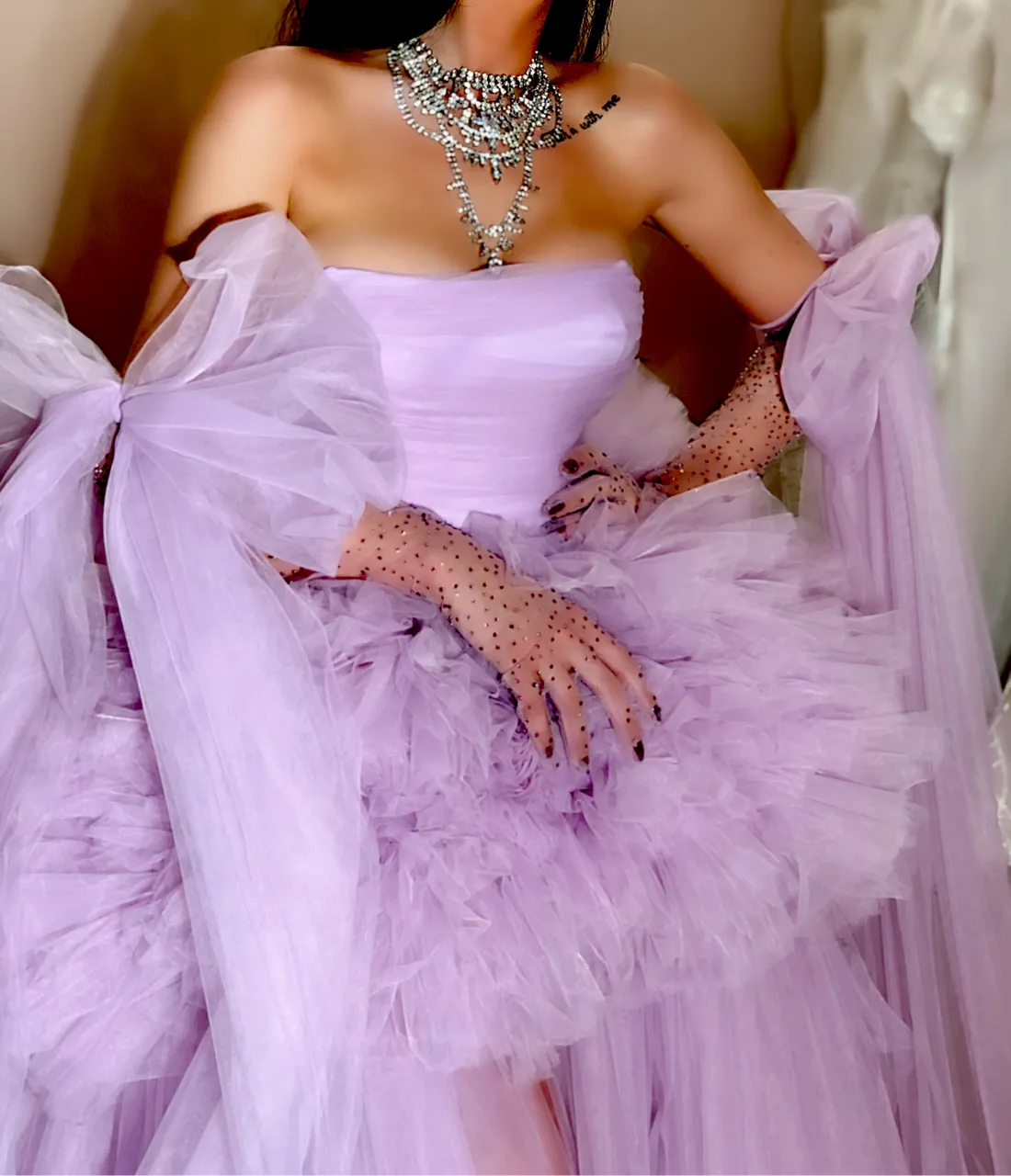 Fascinating Evening Dress