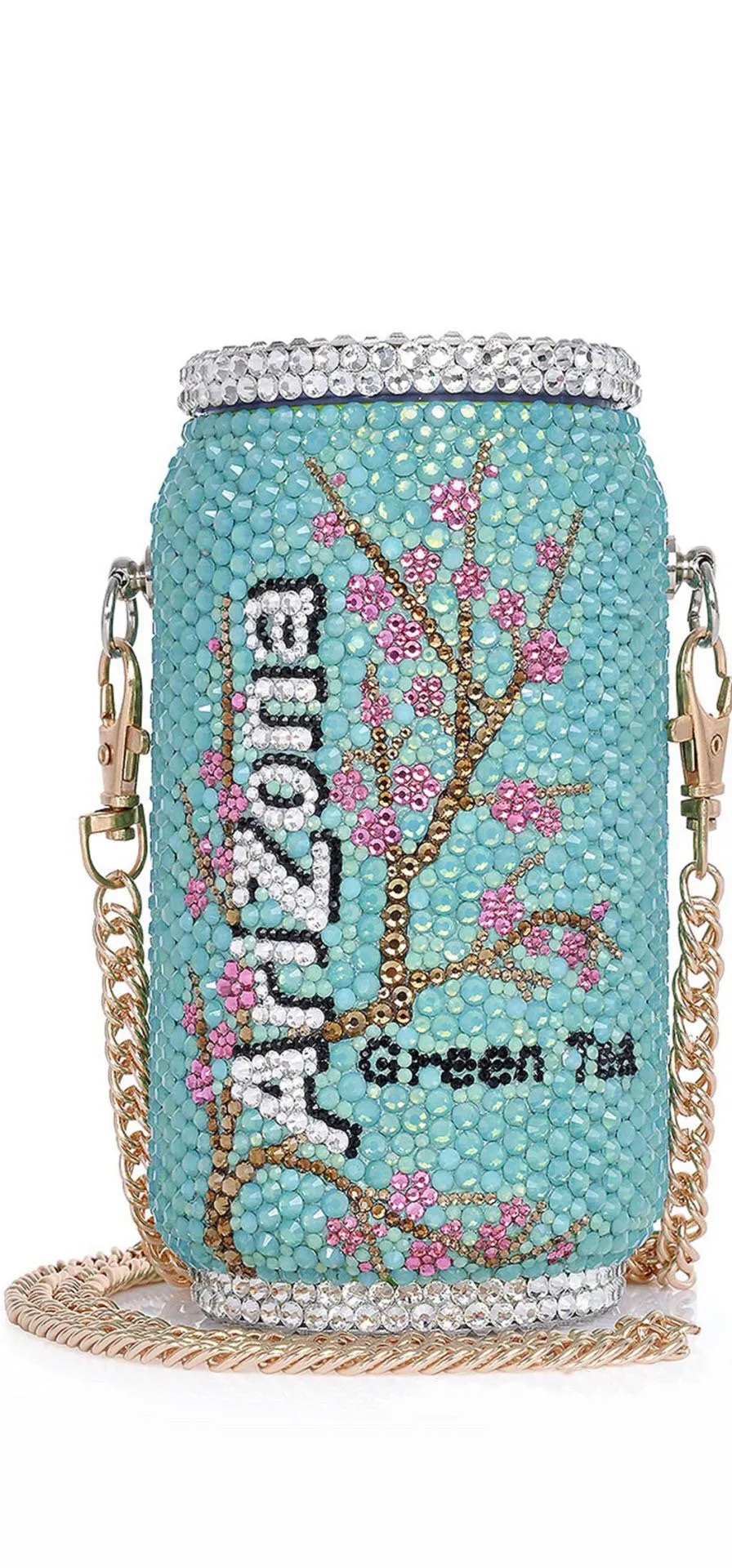 Fashionable and Bling Arizona Tea Clutch - Bridal / Bridesmaid / Wedding Clutch / Evening bag - wedding prom festival fashion party