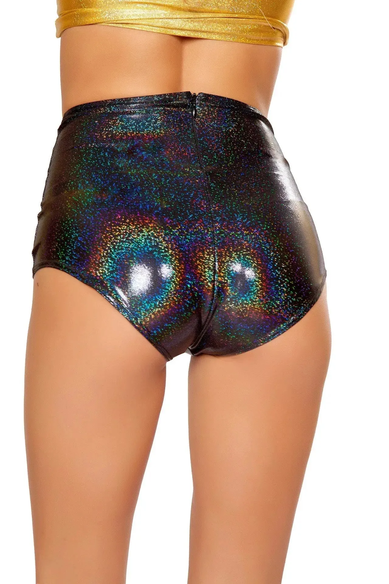 FF610 - High-Waist Short
