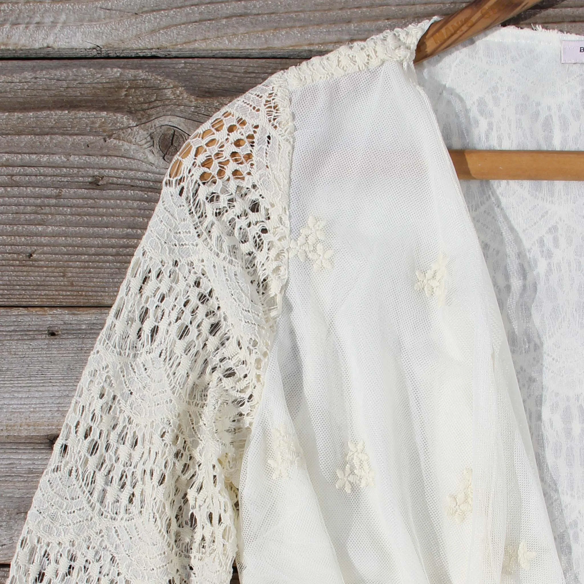 Folk Tale Tie Tunic