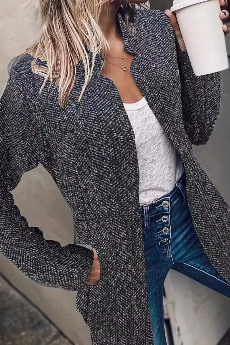 FREDA  Elegant Blazer