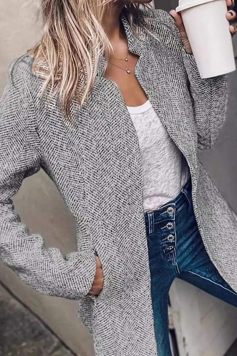 FREDA  Elegant Blazer