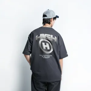 High Cultured Futurism Hyperion Logo Tee - 1108
