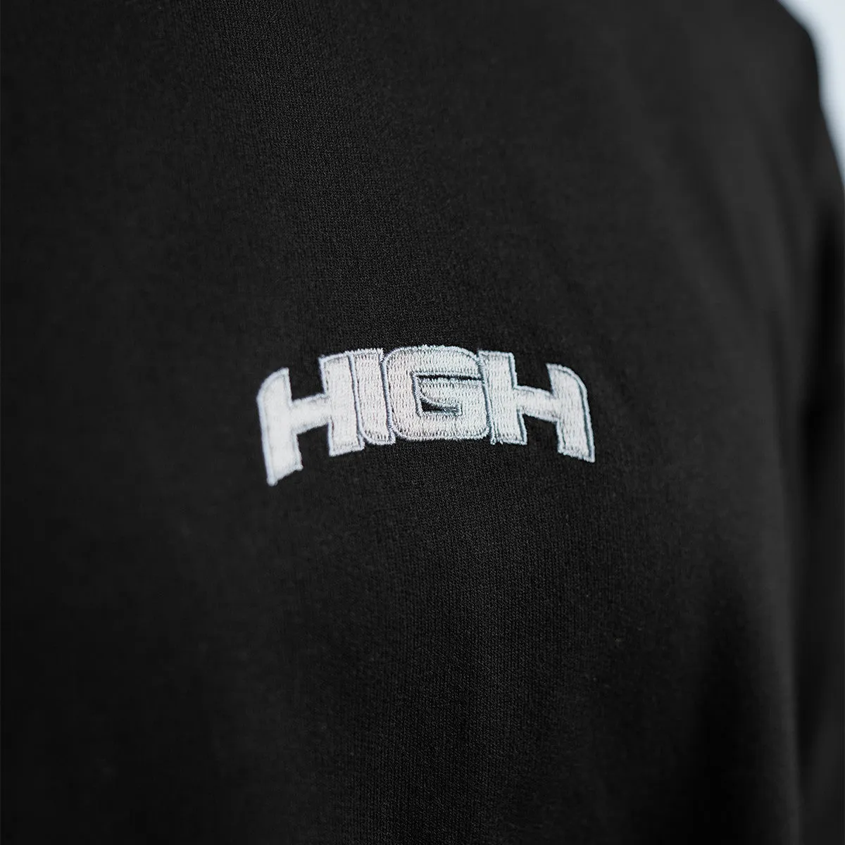 High Cultured Futurism Hyperion Logo Tee - 1108