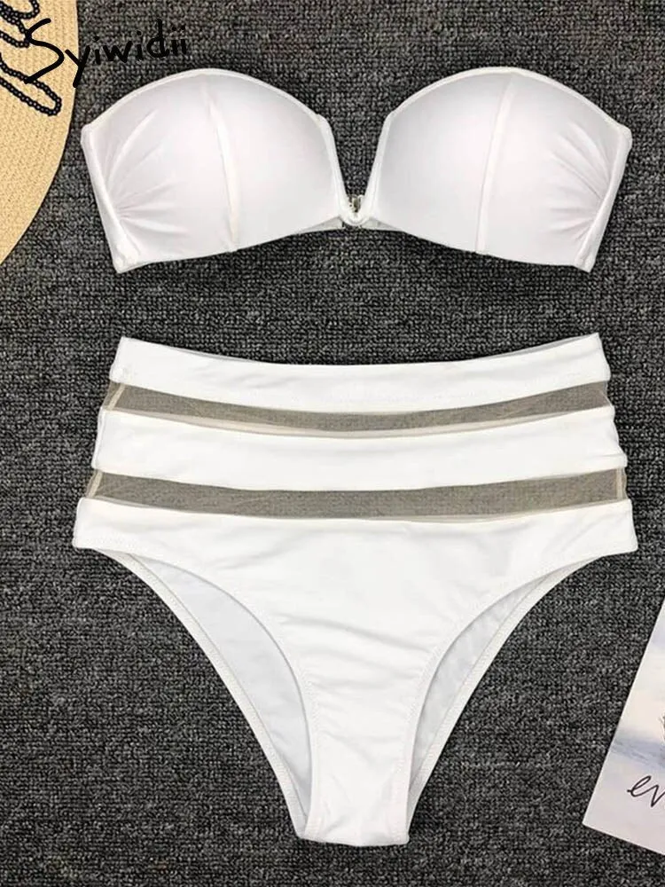 High Waist Bikini