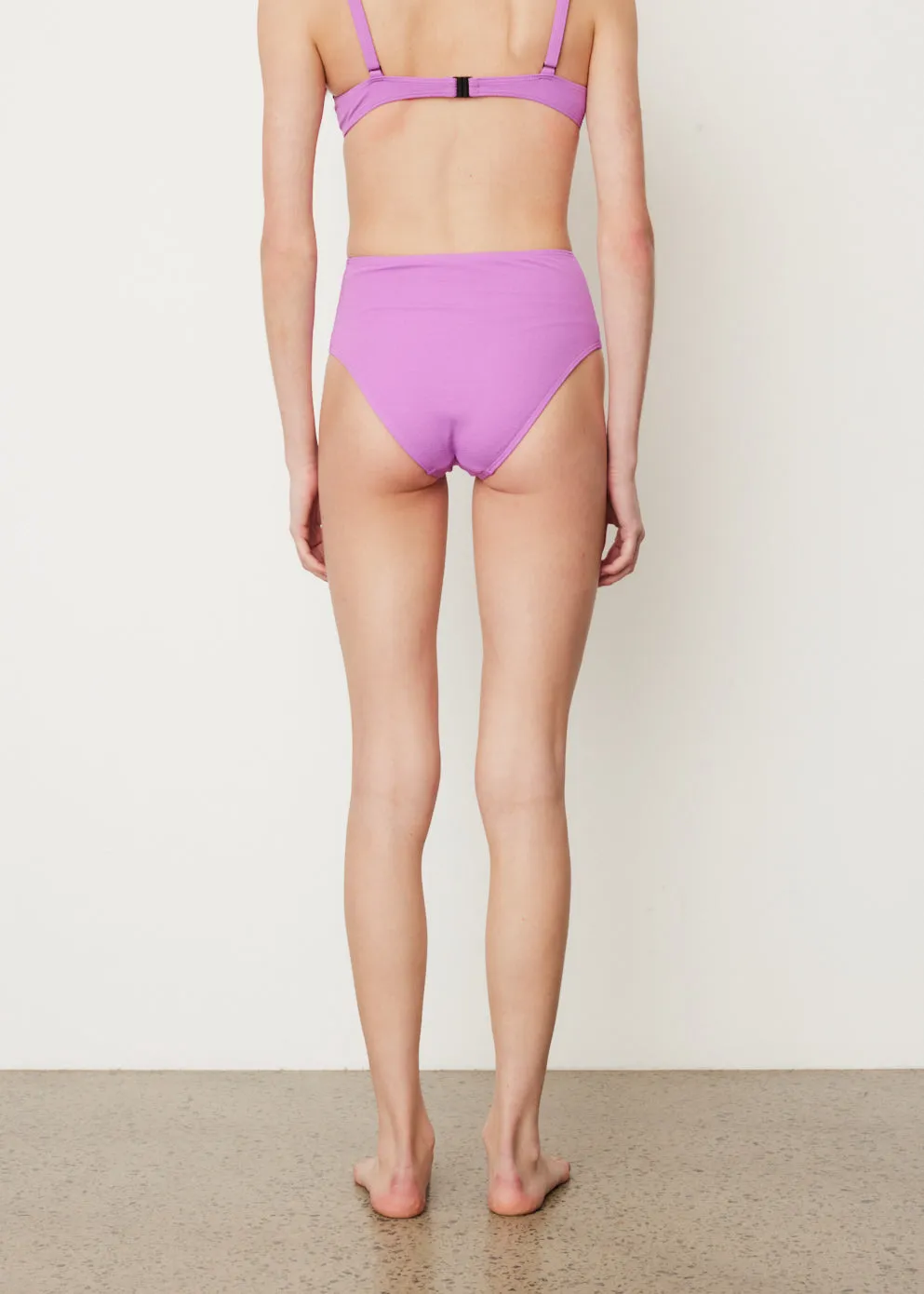 High Waist Briefs