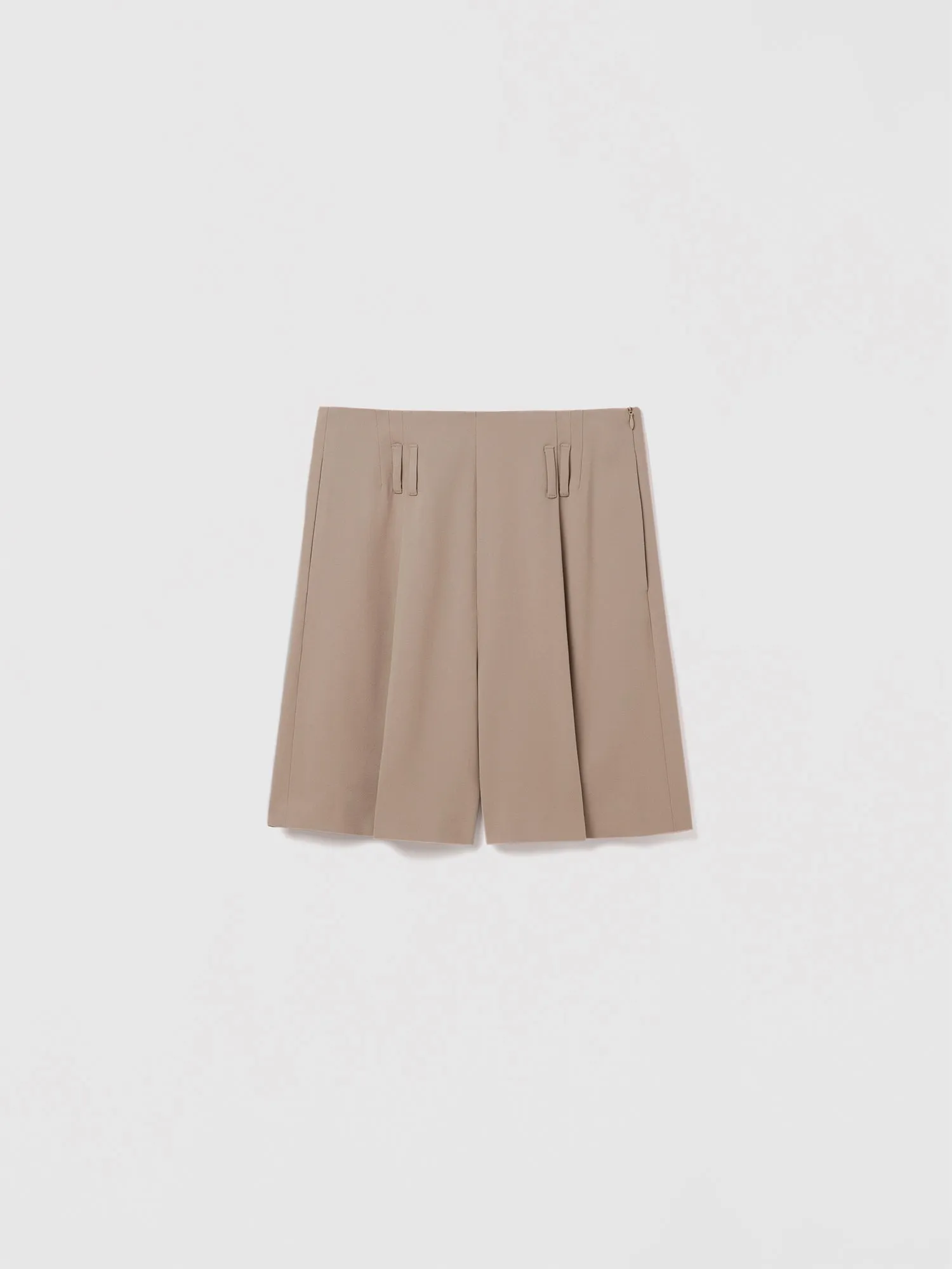 High waist short