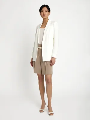 High waist short