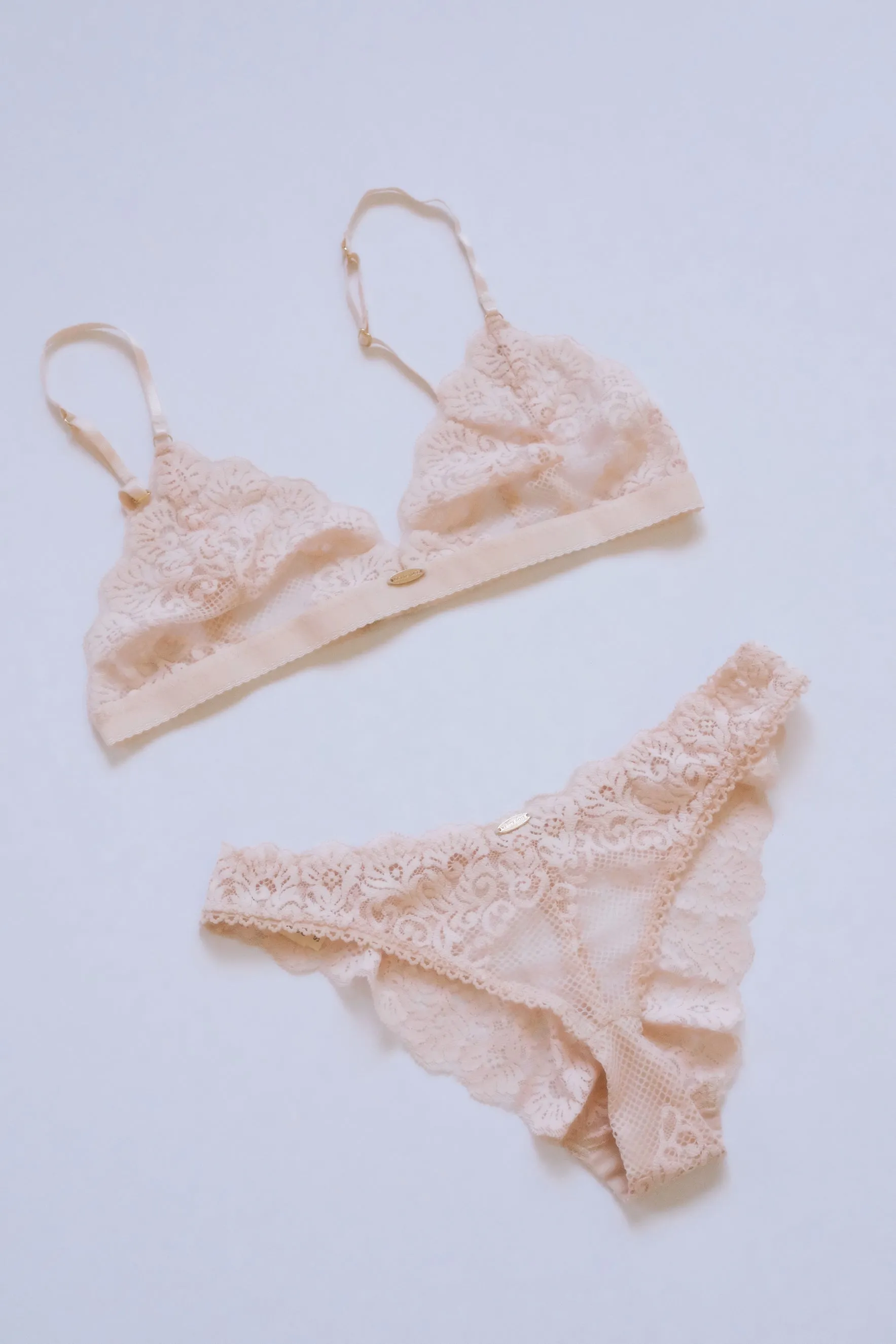 Josie Triangle Bralette