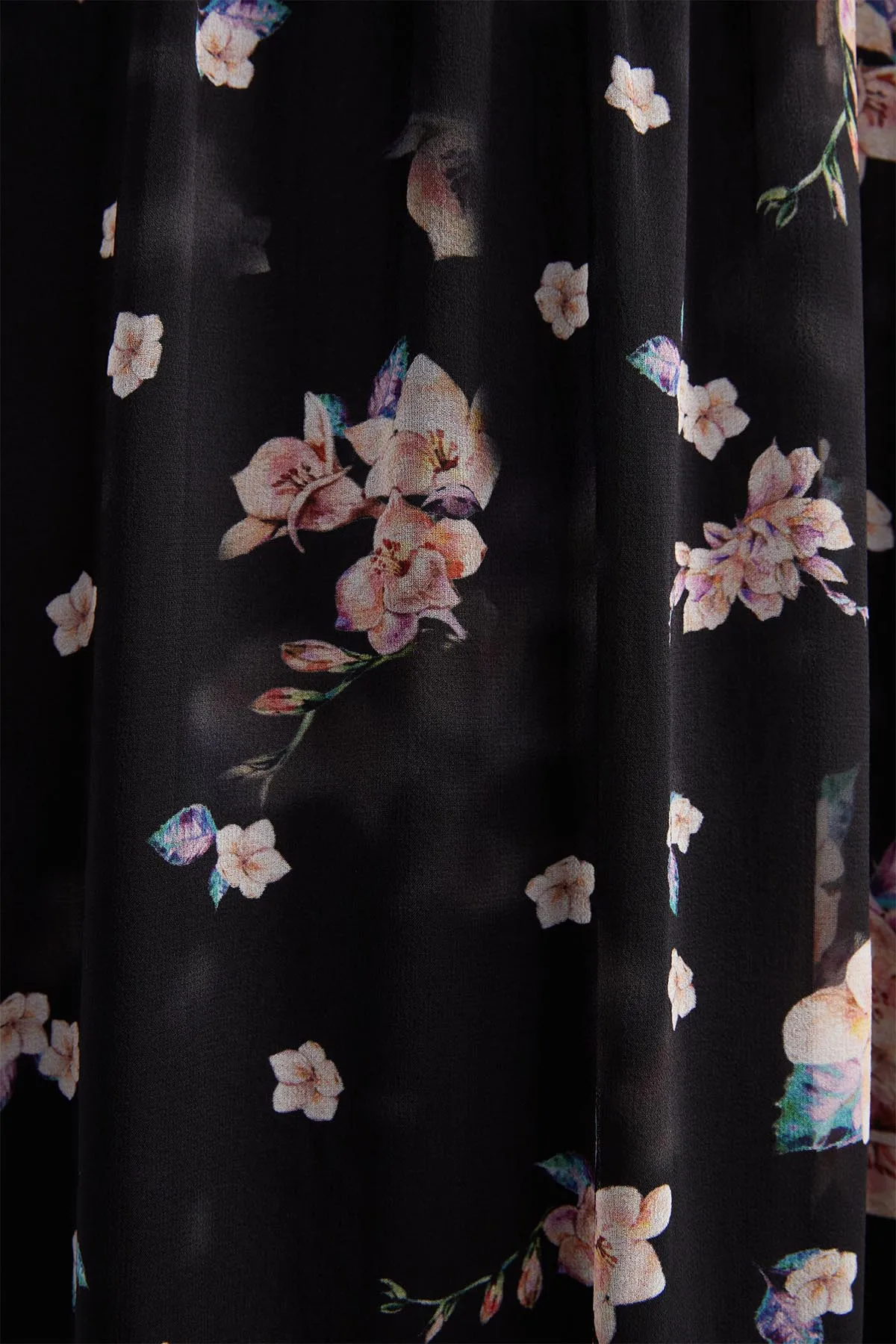 Juliana Silk Dress