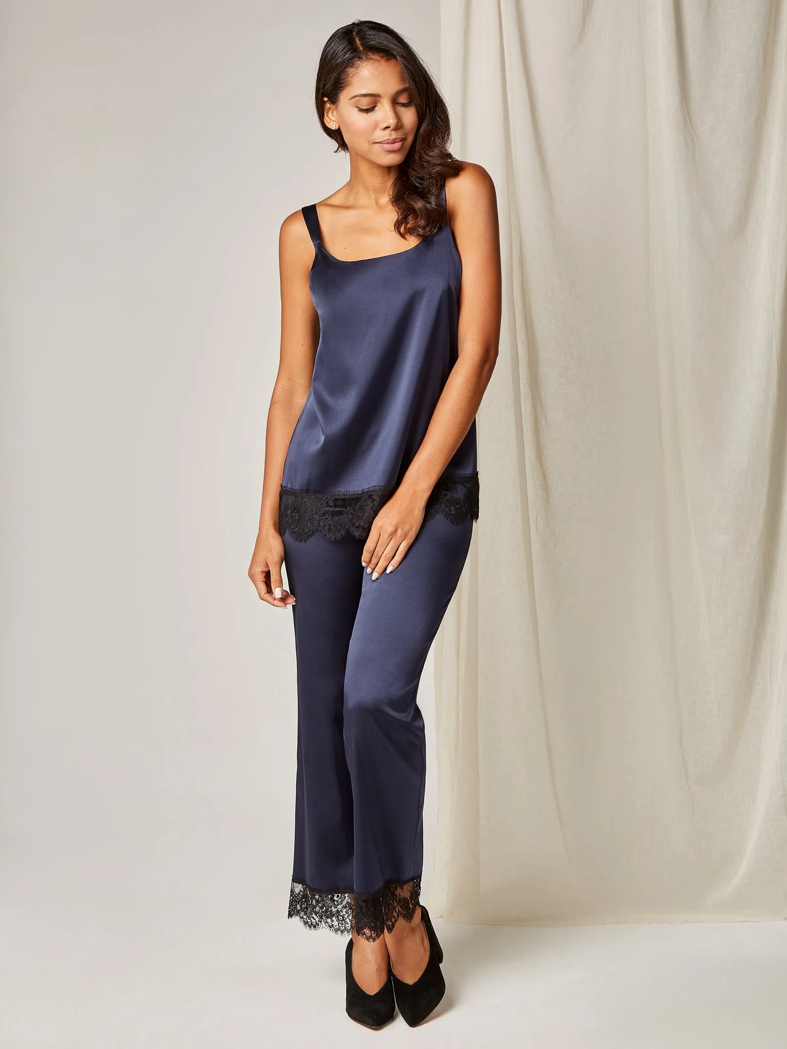 Mae Silk Cami