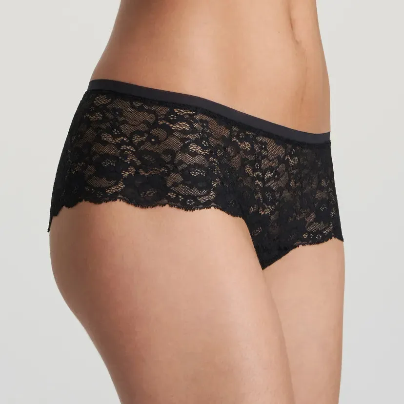 MARIE JO~ Lace shorts