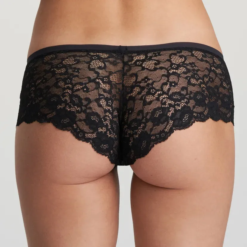 MARIE JO~ Lace shorts