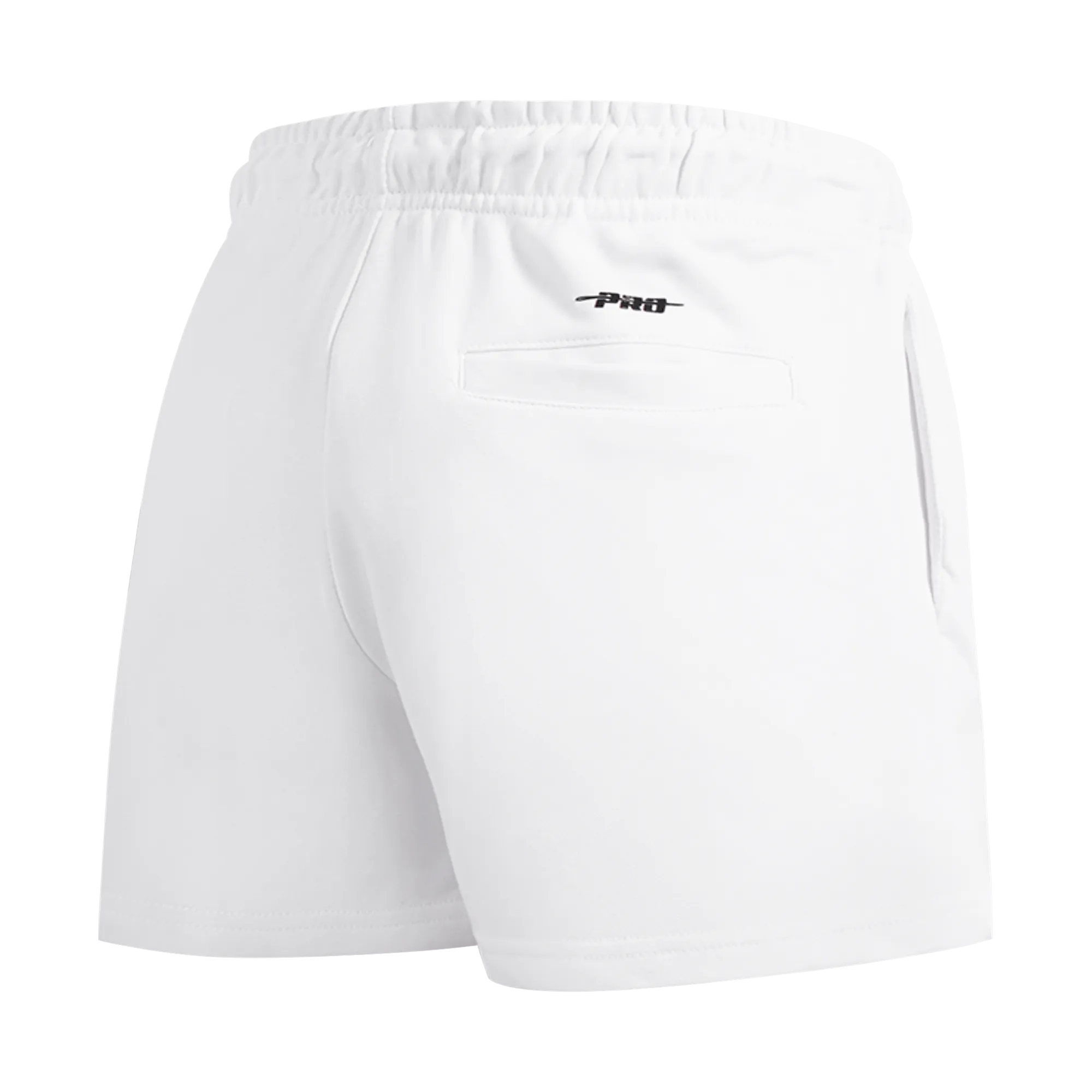 NBA ATLANTA HAWKS CLASSIC WOMEN'S SHORT (WHITE)